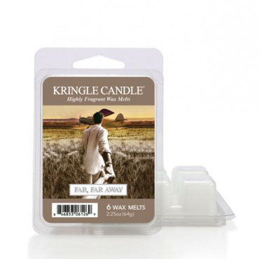  Kringle Candle - Far Far Away - Wosk zapachowy "potpourri" (64g)